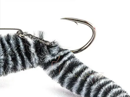 Kodamy Tail Zebra lurevo - 19 cm - 17 g