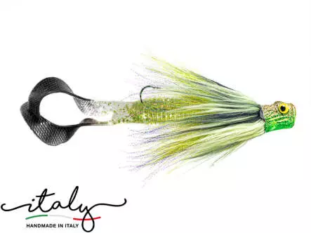Kymera Rubber Algae lurevo - 18 cm - 37 g