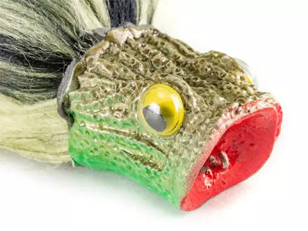 Kymera Rubber Algae lurevo - 18 cm - 37 g
