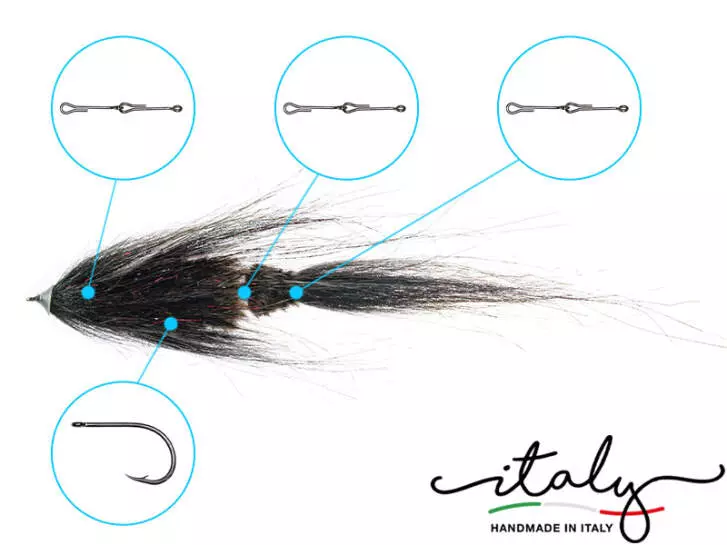 Ales Super Articulated 15 cm Warrior 1/0 Black Tan