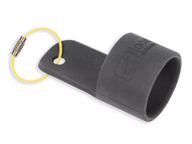 Porta flacone SILICONE MEDIUM CADDY loon outdoors