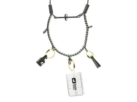 NECKVEST LANYARD LOADED loon outdoors