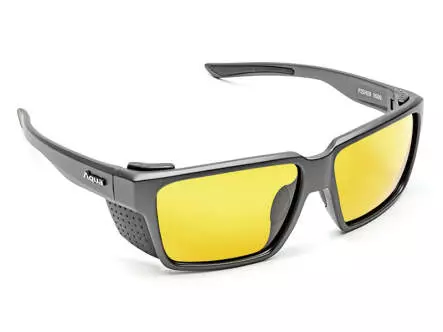 Occhiali fotocromatici & polarizzati FISHER BLACK...