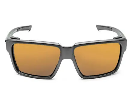 Polarisierende Sonnenbrille FISHER BLACK MATT aqua