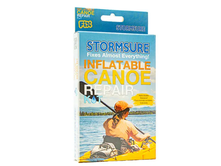 Reparaturset INFLATABLE CANOE REPAIR KIT stormsure