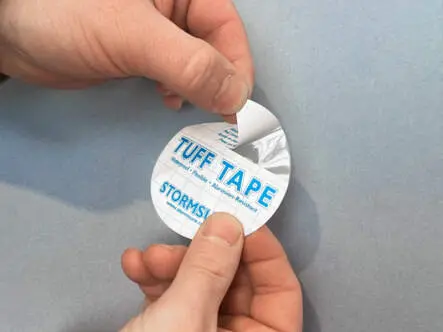 Reparaturset INFLATABLE CANOE REPAIR KIT stormsure
