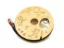 BAMBOO TENKARA SPOOL river peak - Rabbit and Frog