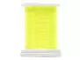 STANDARD THREAD textreme - 135 den - 3/0 - 100 m - fluo yellow