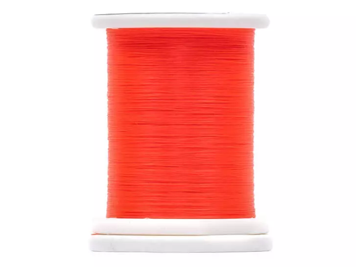 STANDARD THREAD textreme - 135 den - 3/0 - 100 m - fluo hot orange