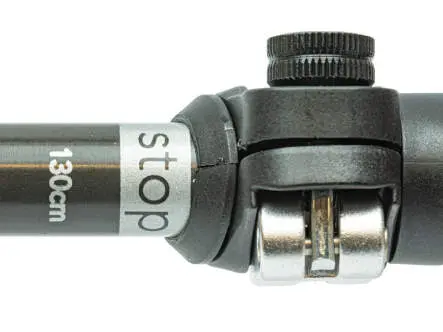 Watstock aus Carbon WADE PRO CARBON hotfly - made in italy