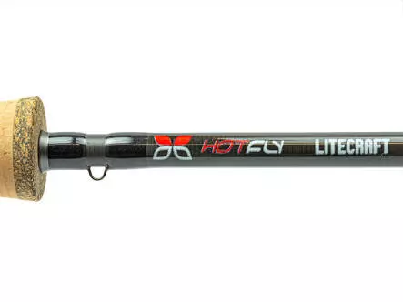 Canna da mosca hotfly LITECRAFT LAKEMASTER - 10- # 7/8