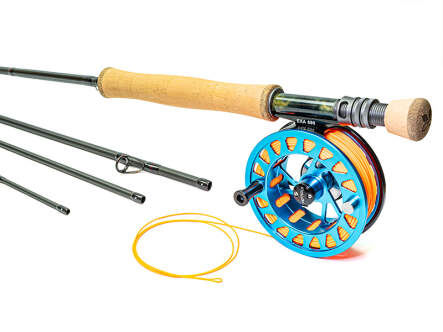 Set STILLWATER FROLLCAST PRO V2 - 10 - # 7/8 hotfly