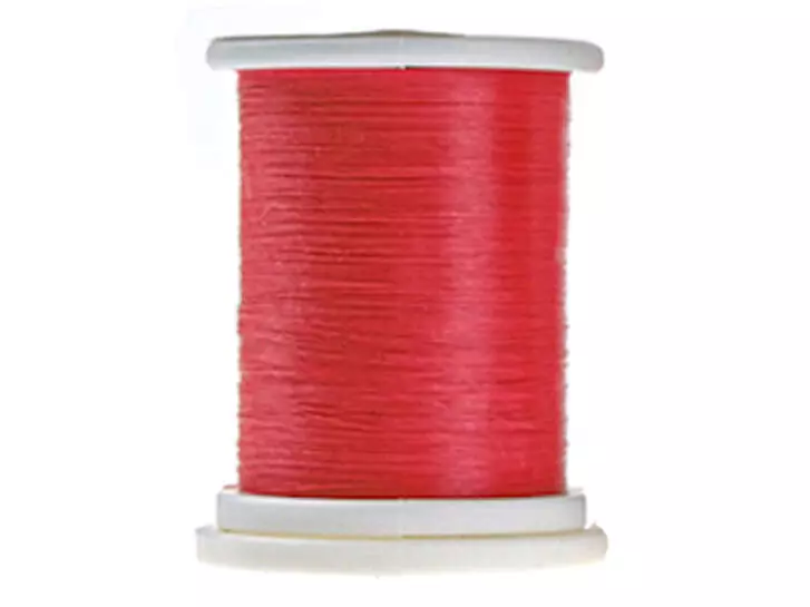 POWER THREAD MEDIUM textreme - 100 den - 7/0 - 100 m - red