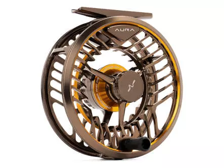 Mulinello da mosca guideline AURA bronze