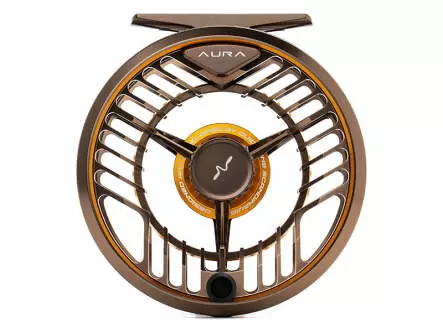 Mulinello da mosca guideline AURA bronze - # 3/4