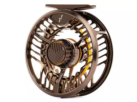 Mulinello da mosca guideline AURA bronze - # 3/4