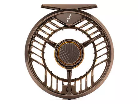 Mulinello da mosca guideline AURA bronze - # 3/4