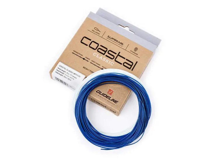 Coda di topo guideline COASTAL CLASSIC intermediate - WF F/I