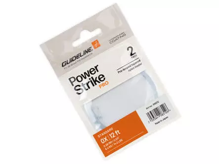 Knotenlos gezogenes Vorfach guideline POWER STRIKE PRO -...