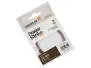 Terminale guideline POWER STRIKE PRO - super dry - 455 cm / 15 ft - 0,18 mm