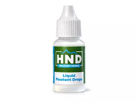 LIQUID FLOATANT DROPS high n dry - 15ml - Liquido