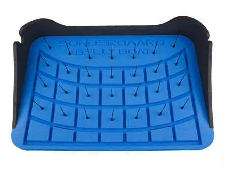 Stripping basket BELLY BOAT sondergaard - coastal blue