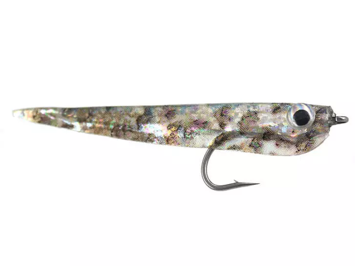 Gummy Minnow - Heavy spotted