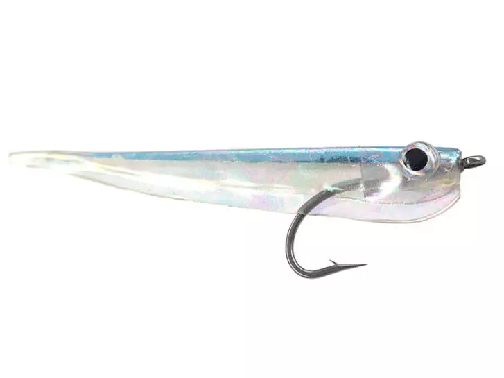 Gummy Minnow - Light Blue