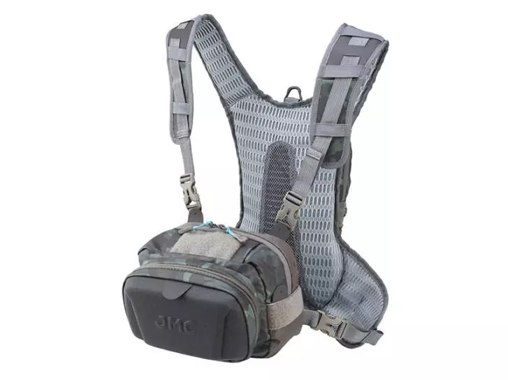 Marsupio pettorale con zaino CHEST PACK PERFORMER jmc