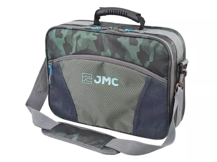 Borsa per mulinelli da mosca REEL BOX jmc