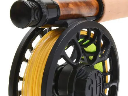 Kit pesca a mosca vision HELMI OUTFIT NYMPH 106 # 3