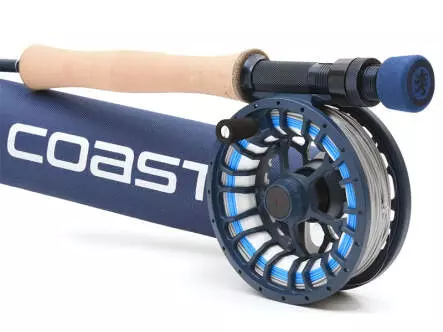 Kit pesca a mosca vision COAST OUTFIT - 9 - # 6