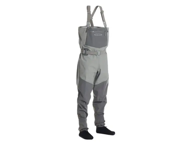 Wathose vision KOSKI GREY SMALL SOCK 36-38 - SM