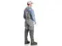 Wathose vision KOSKI GREY SMALL SOCK 36-38 - SM