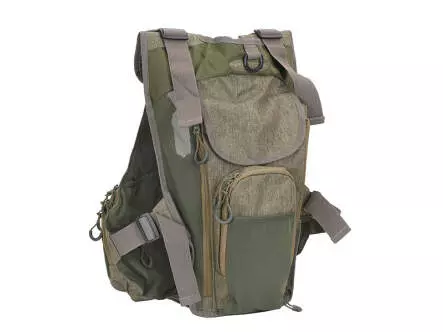 Marsupio pettorale con zaino MEGA BRA² vision