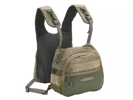 Marsupio pettorale con zaino MYCKET BRA² vision