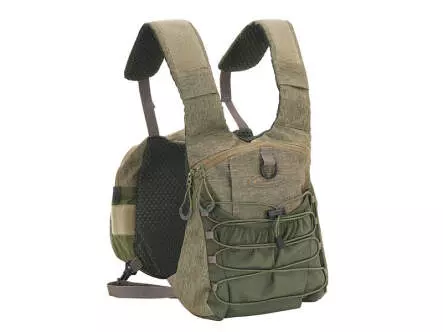 Marsupio pettorale con zaino MYCKET BRA² vision