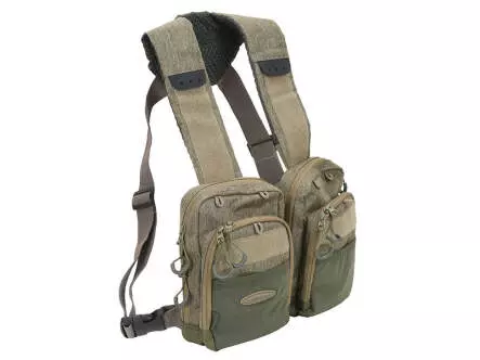 Marsupio pettorale DOUBLE D vision