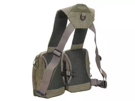 Marsupio pettorale DOUBLE D vision