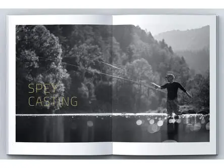 LINE POETRY - Spey Casting mit der Einhandrute - Christopher Rownes