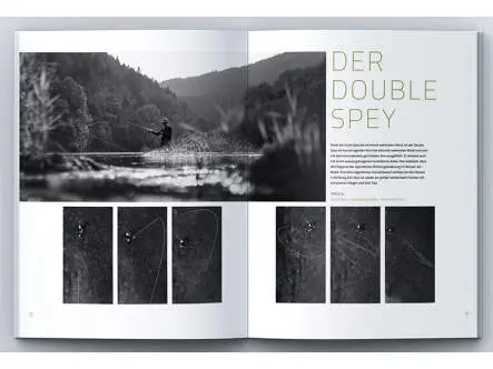 LINE POETRY - Spey Casting mit der Einhandrute - Christopher Rownes