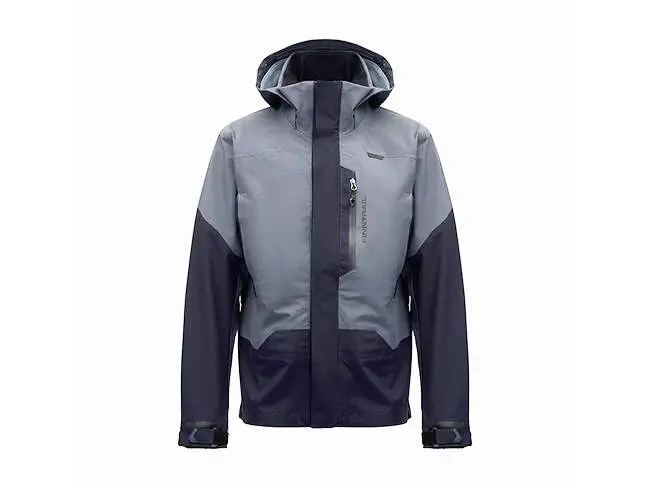 Giacca wading finntrail WADEMAN dark grey - L