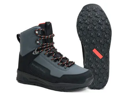 Scarponi wading finntrail WADEMAN RUBBER dark grey