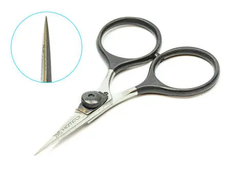 Forbici TC PRO RAZOR STRAIGHT carburo di tungsteno hotfly...
