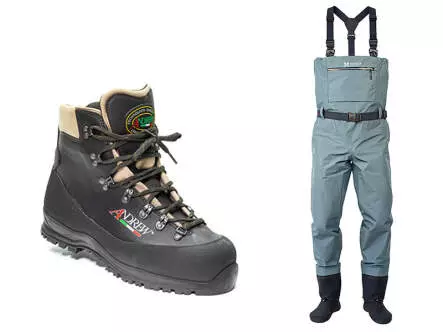 Wading Kit PASSION V2 + FLY V2