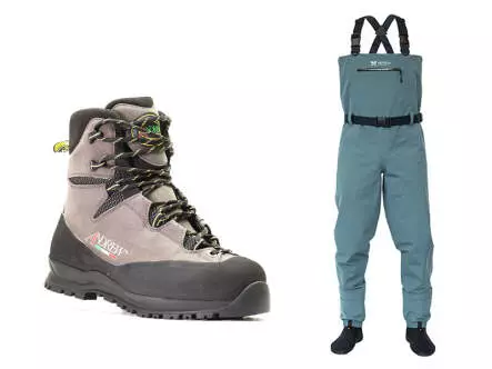 Wading Kit ESSENTIAL + MAREA