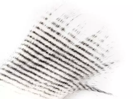 GRIZZLY CRAFT FUR hotfly - 80 / 100 mm - 110 x 110 mm