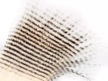 GRIZZLY CRAFT FUR hotfly - 80 / 100 mm - 110 x 110 mm