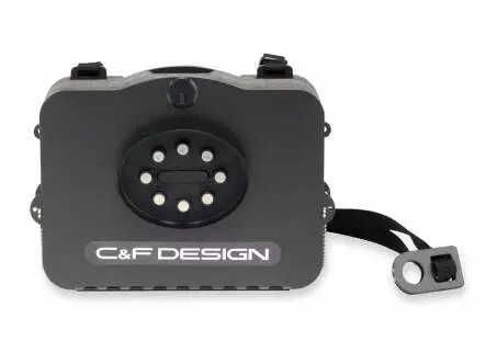 C&F design UNIVERSAL SYSTEM CHEST STORAGE