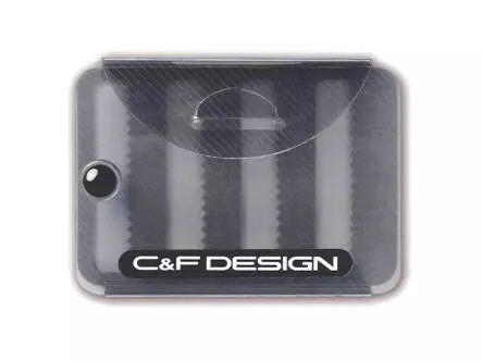 C&F design MICRO SLIT FOAM FLY PROTECTOR
